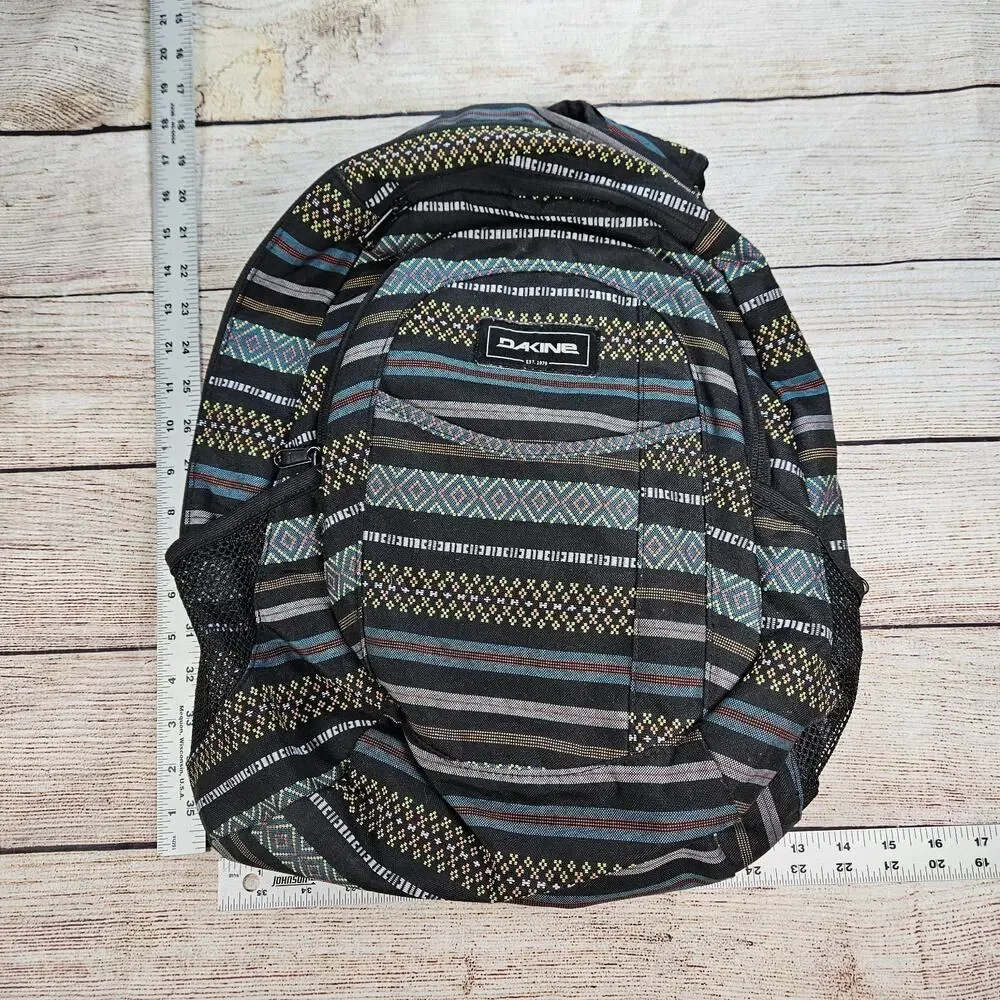 Dakine Garden 20L Backpack - Multicolor Multi-Compartment Dakota
